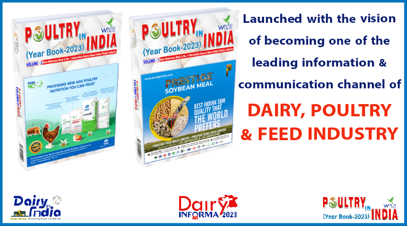 Dairy Poultry & Feed Industry