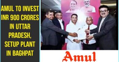 Amul to invest Rs 900 crore in UP, set up plant in Baghpat